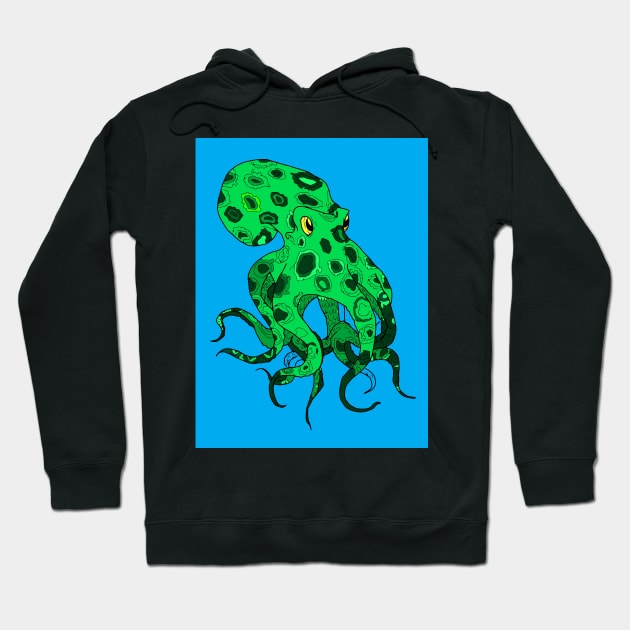 Sealife 05 (Style:3) Hoodie by luminousstore